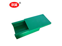 復合環(huán)氧樹脂電纜橋架(內(nèi)襯鋼板)